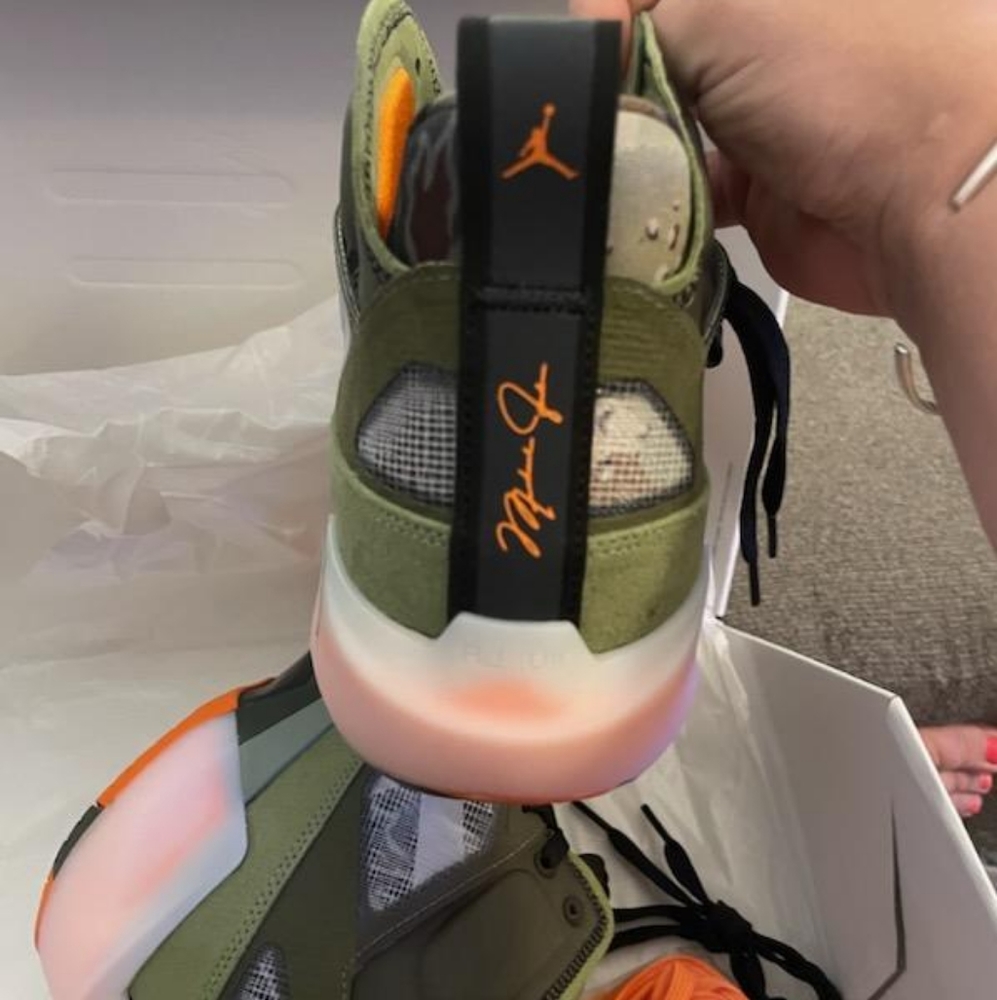 NIB Jordans